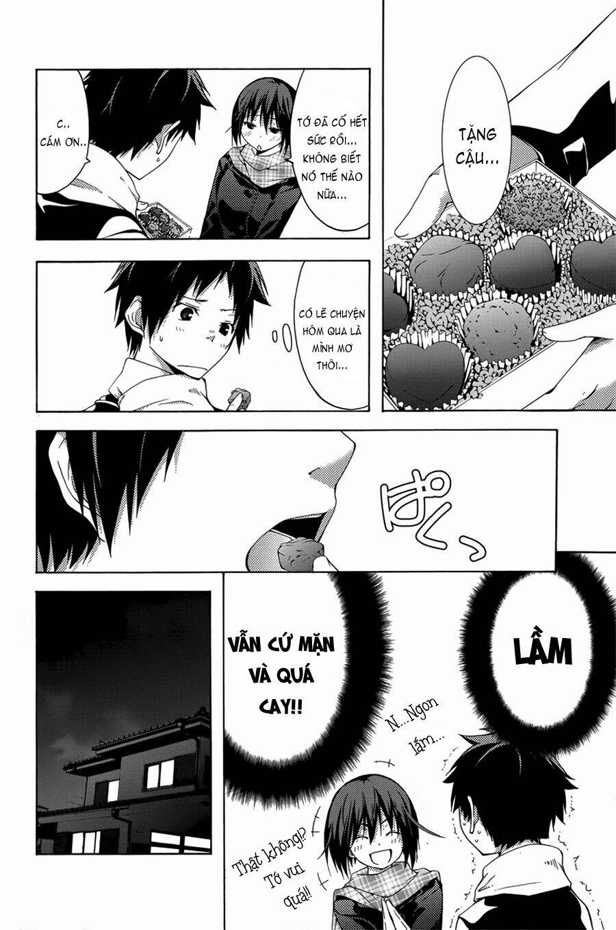 countrouble chapter 36 18