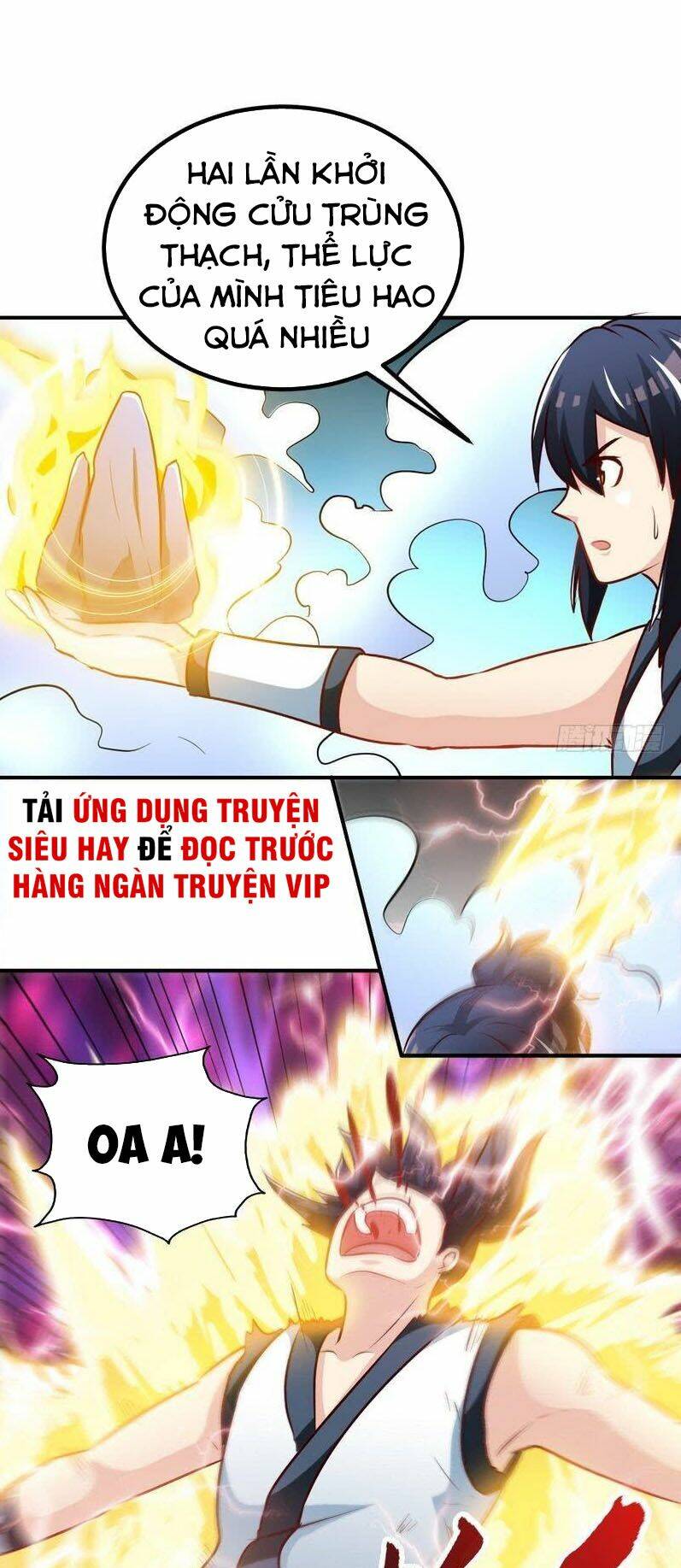 chí tôn thần ma chapter 137 16