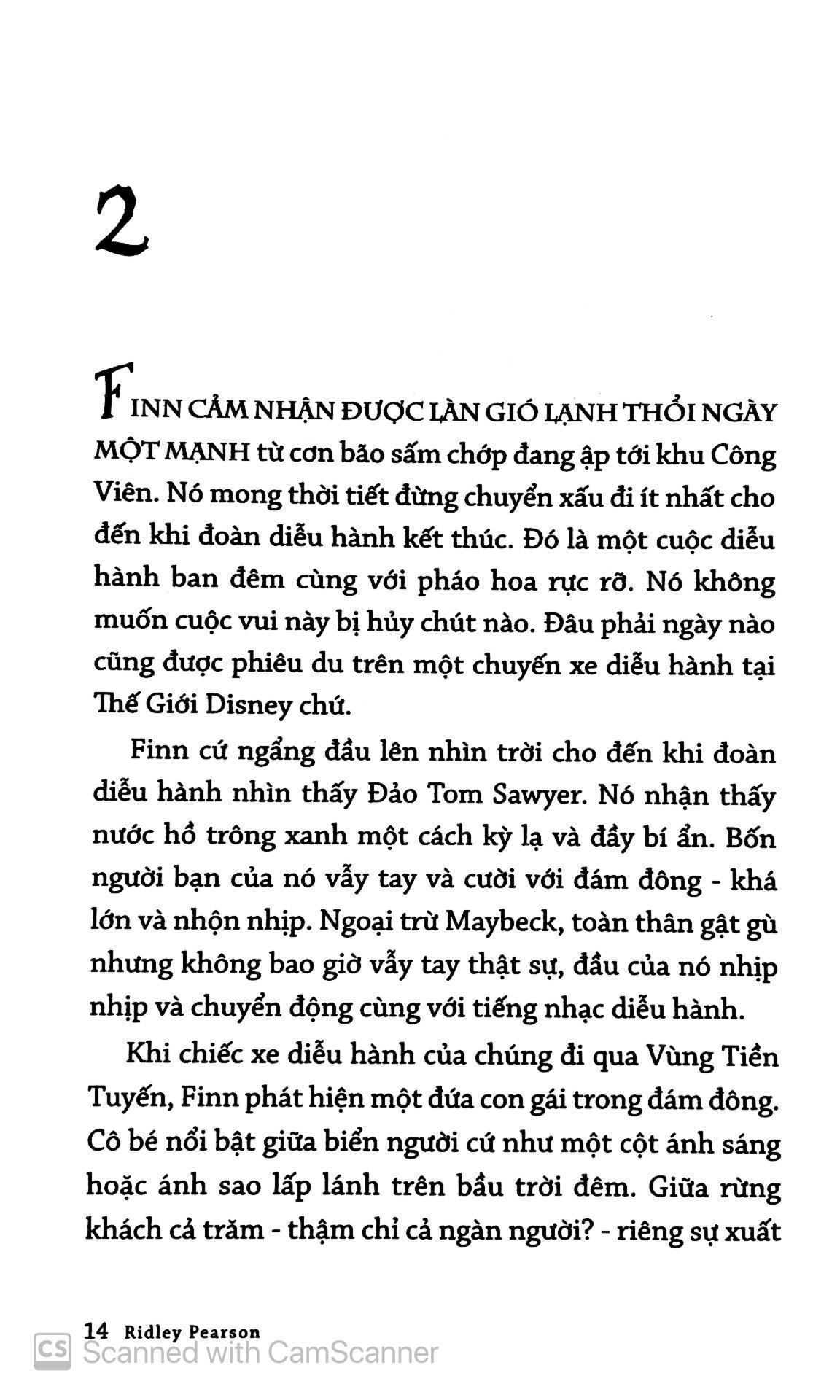 Sách Những Vệ Binh Vương Quốc - Disney Lúc Rạng Đông ( Tập 2 )