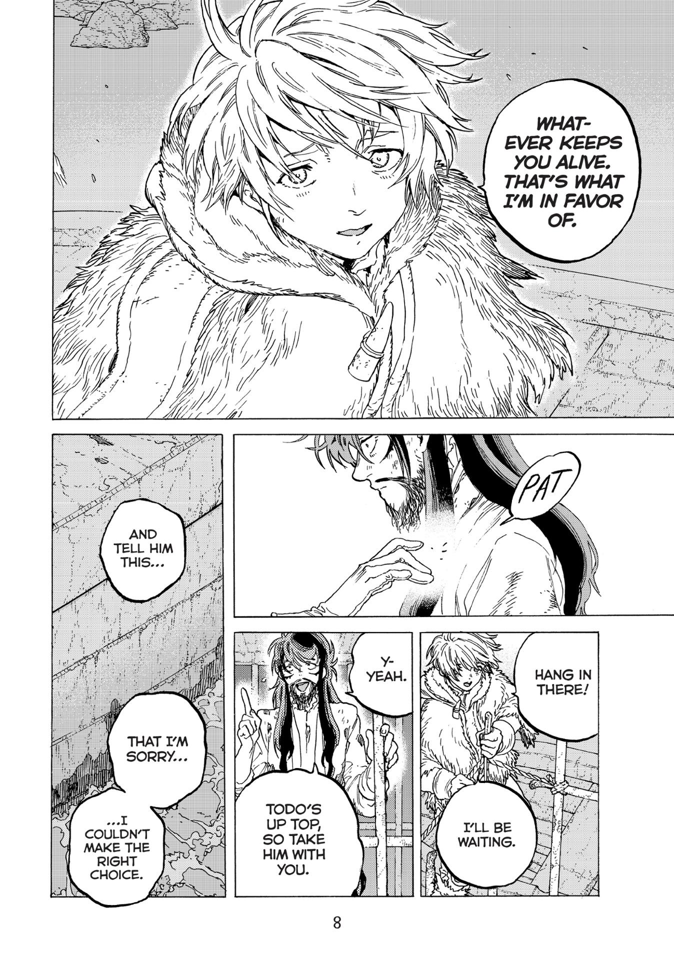 To Your Eternity 9 (English Edition)