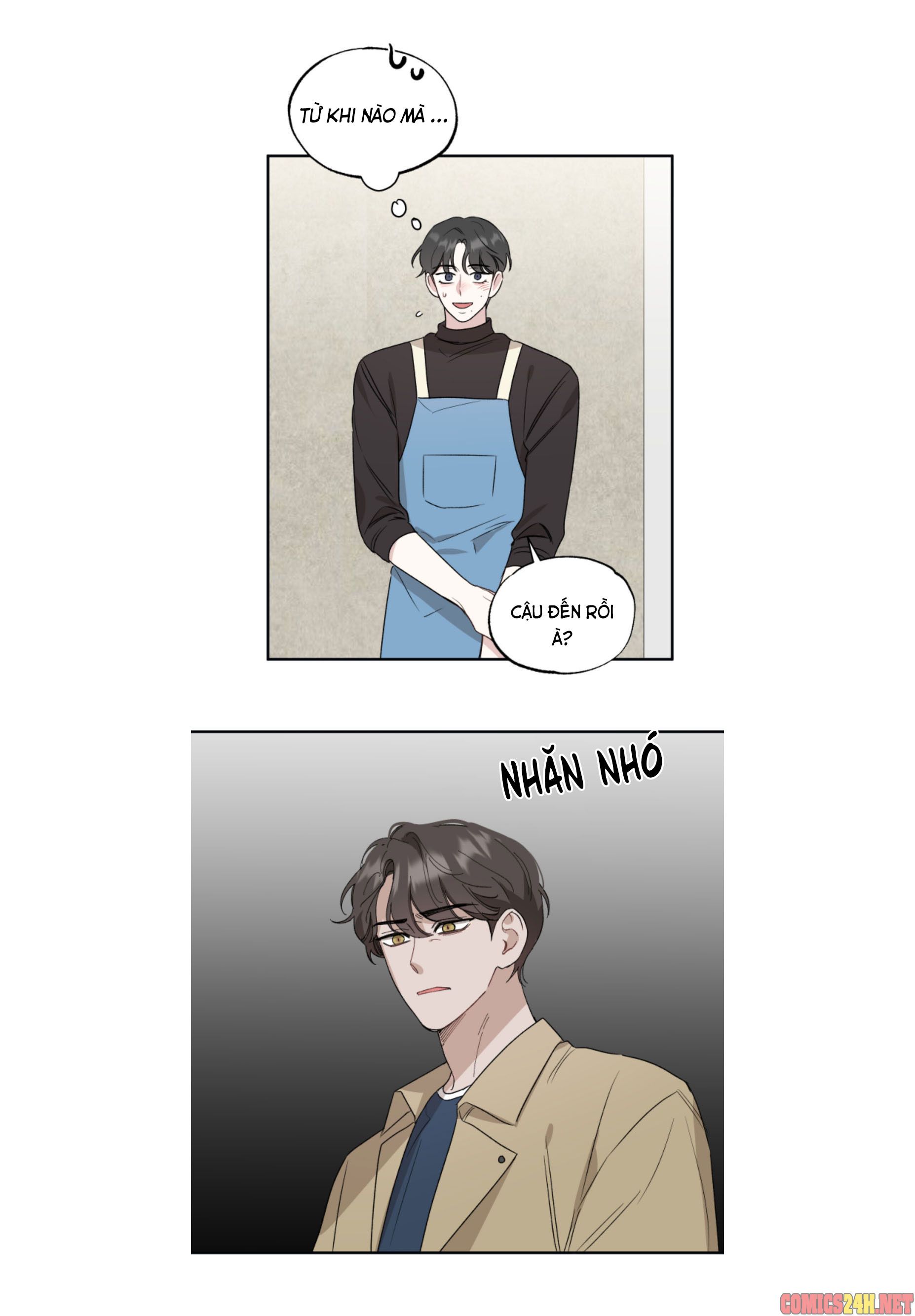 bad kid good partner chapter 18 3