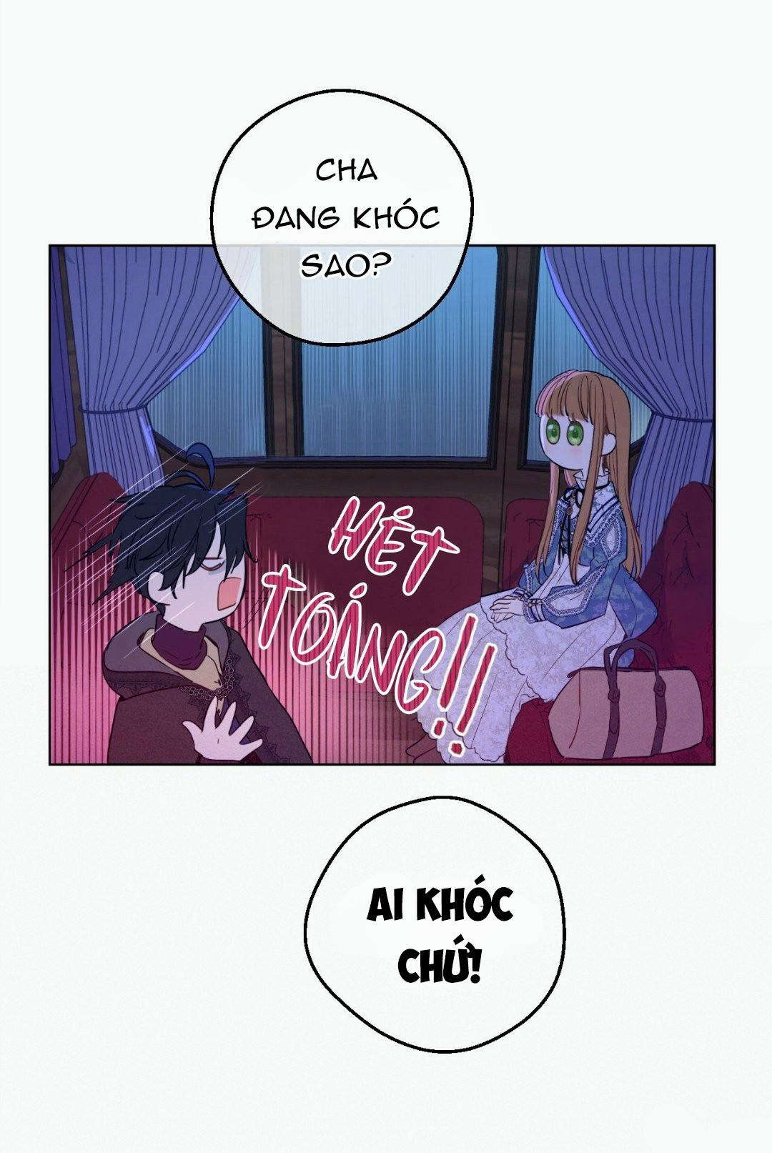 bỗng một ngày nọ tôi trở thành nàng công chúa chapter 114 27