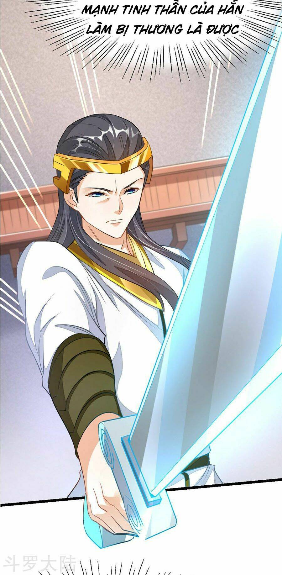 cửu dương thần vương chapter 108 7