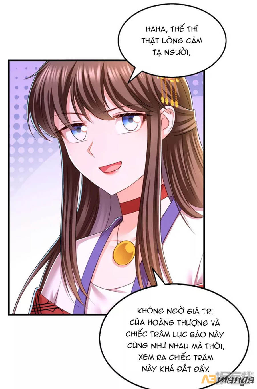 ngã tại hậu cung đương đại lão nữ chapter 94 22