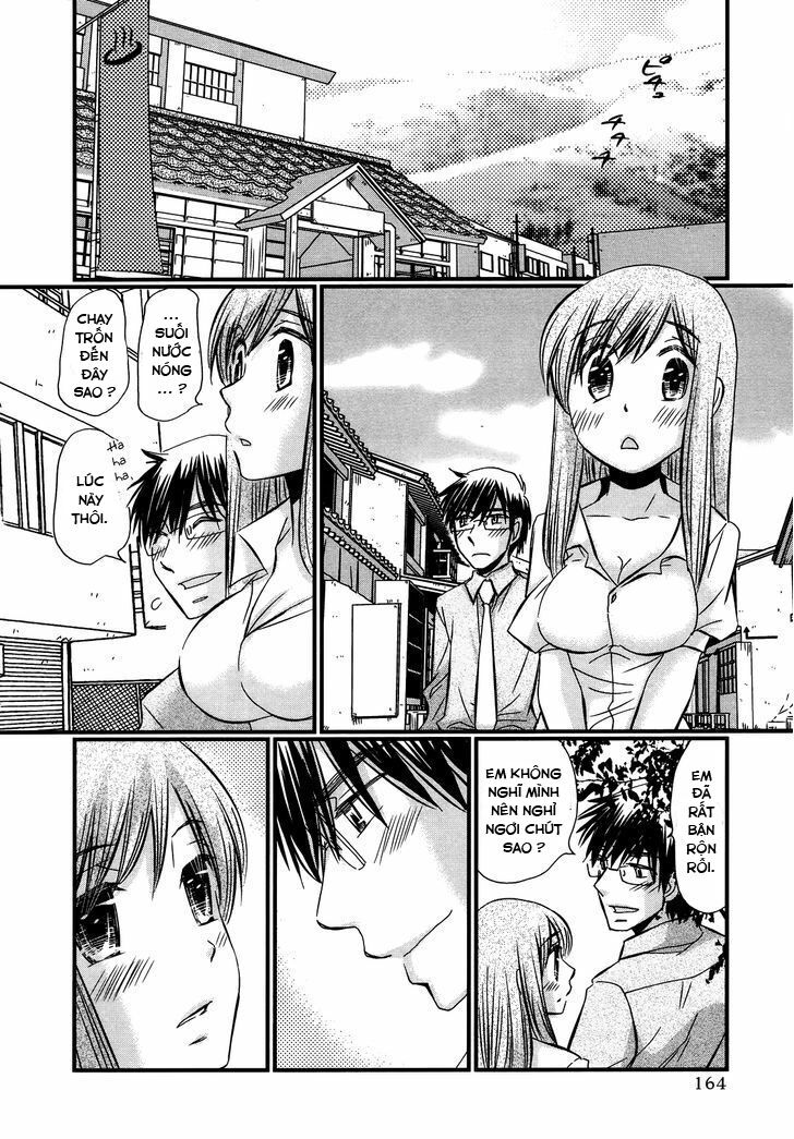 usotsuki paradox chapter 54 6