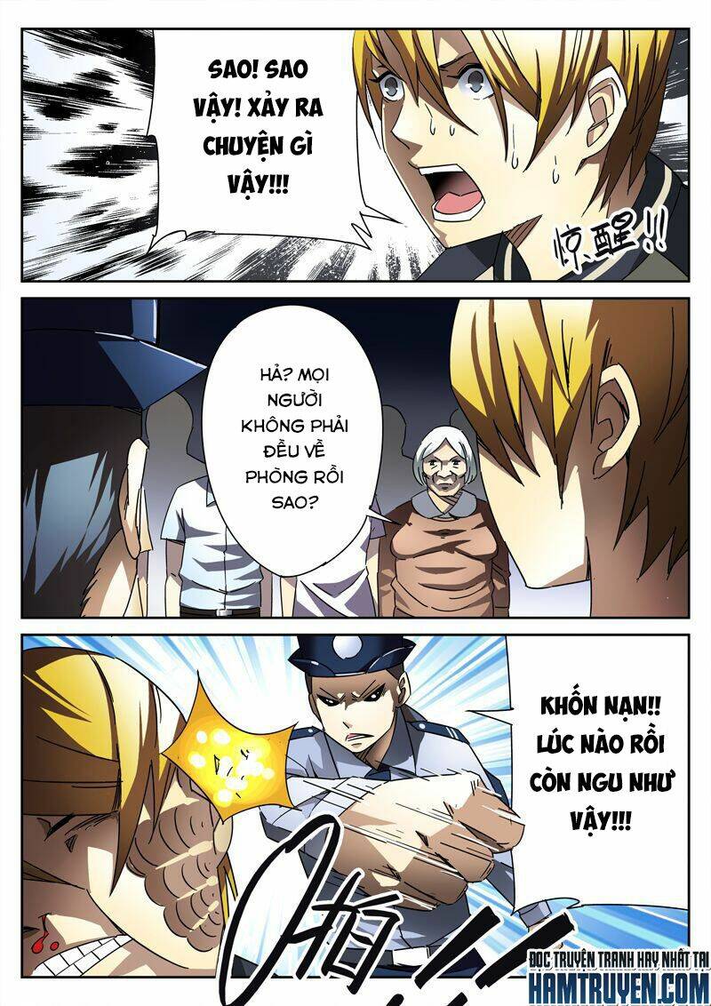 tử vong hồi chapter 10 8