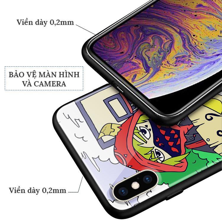 Ốp Lưng Bóng Rổ Phong Cách dành cho Iphone 6/6Plus/6S/6S Plus/7/7Plus/8/8Plus/X/Xs/Xs Max/11/11 Promax/12/12 Promax Lpc03010072