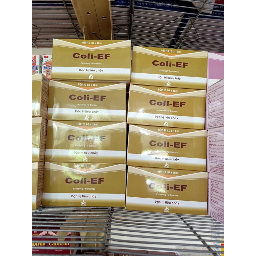 COMBO 10 HOP .COLI EF - ASTA Pharma