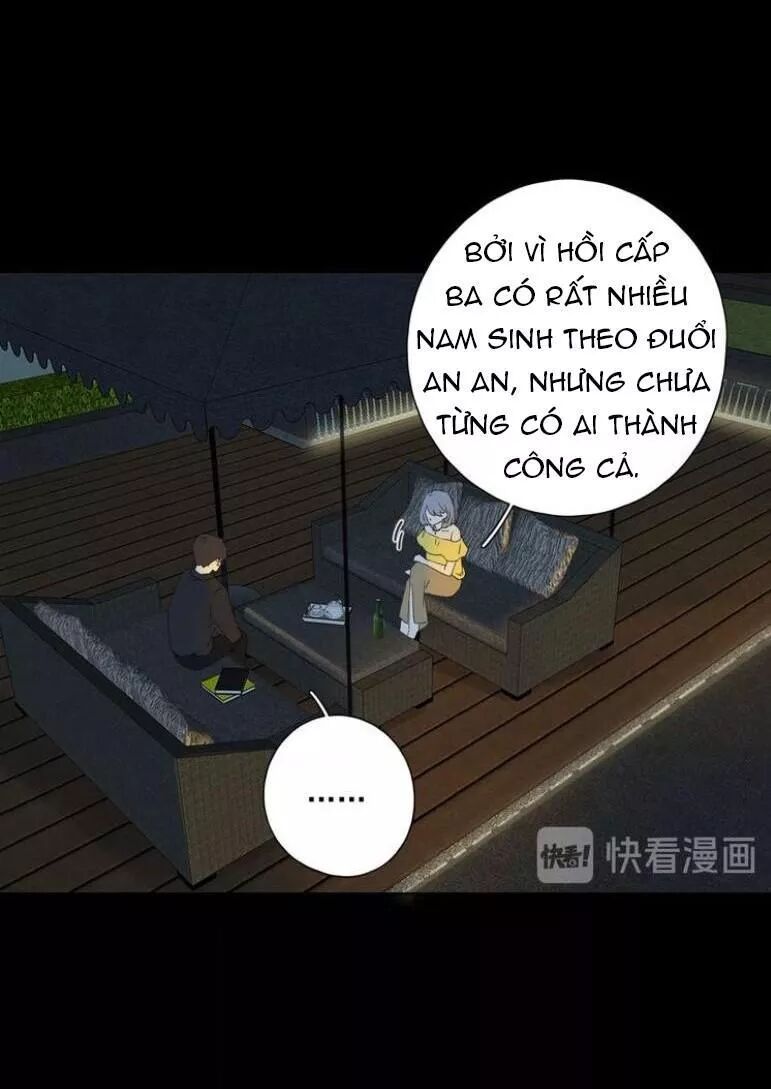 Cô Ấy Không Đáng Yêu chapter 20.2 16