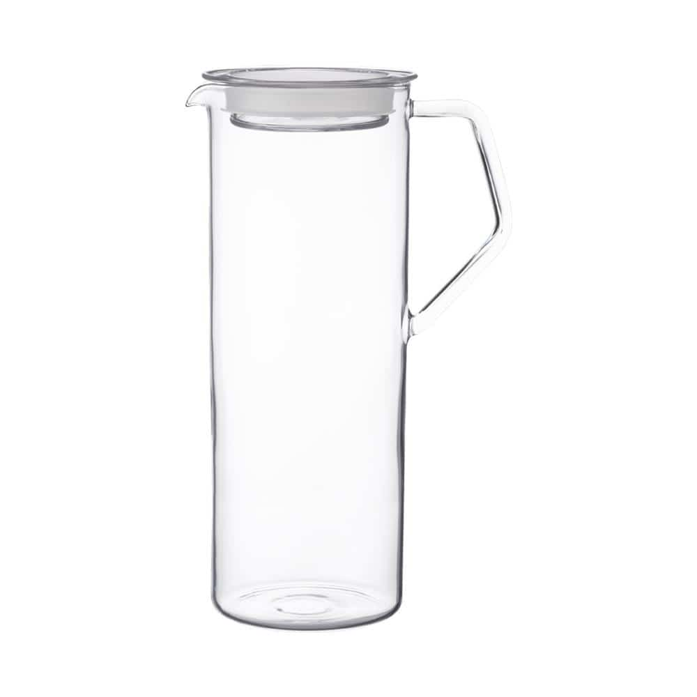 Bình Nước Chịu Nhiệt Kinto Cast Water Jug 1.2L - Hàng Nhập Khẩu