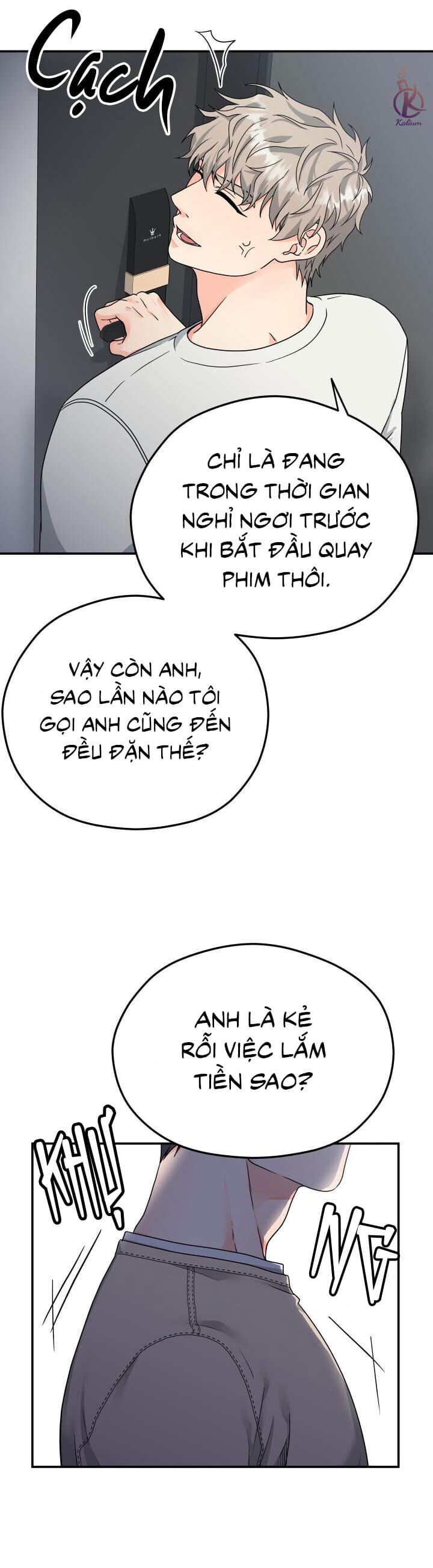 Giao hàng thành công chapter 8