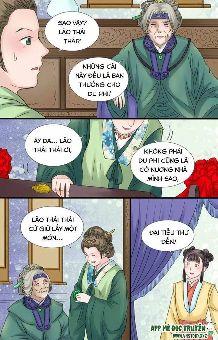tam sinh kiếp chapter 37 2