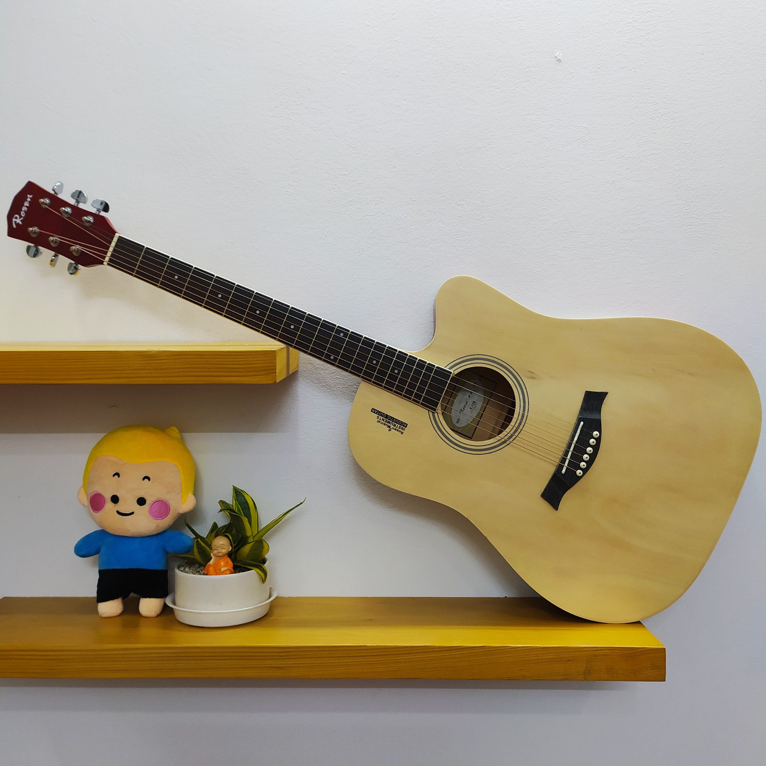 Đàn guitar Acoustic Rosen R135