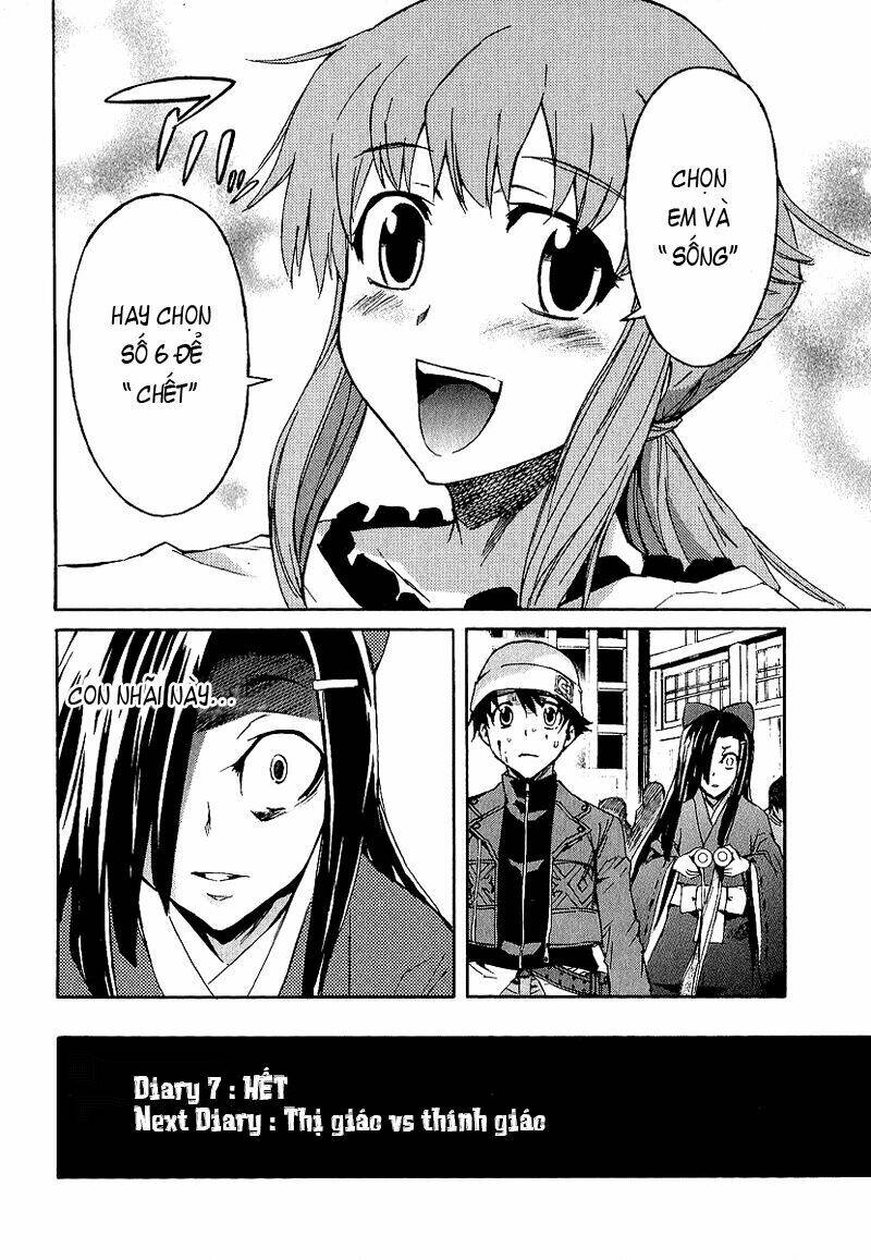 nhật kí tương lai chapter 7 44