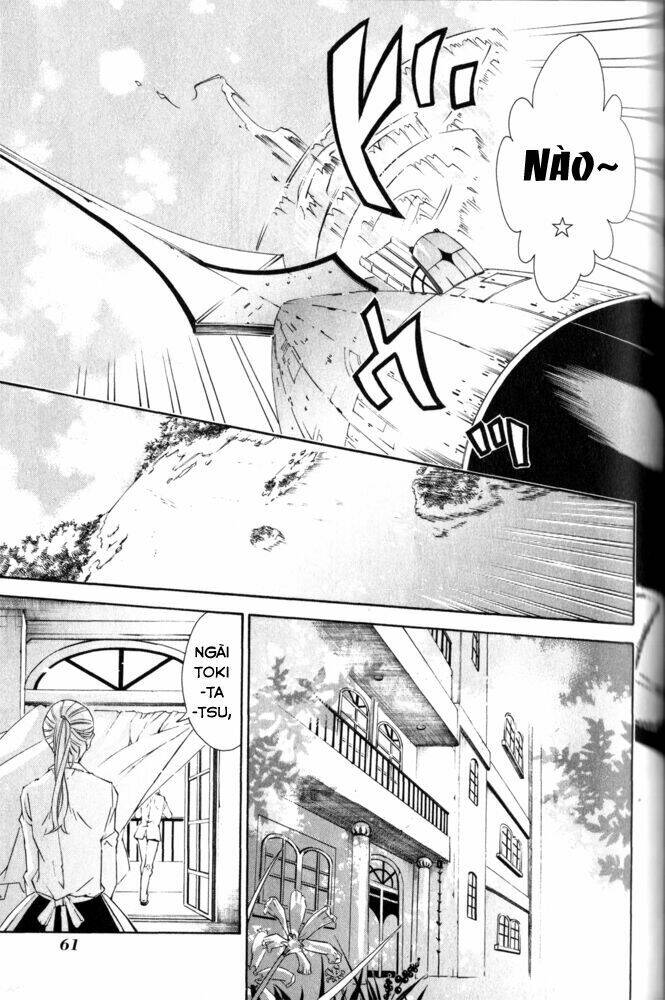 karneval chapter 9 9