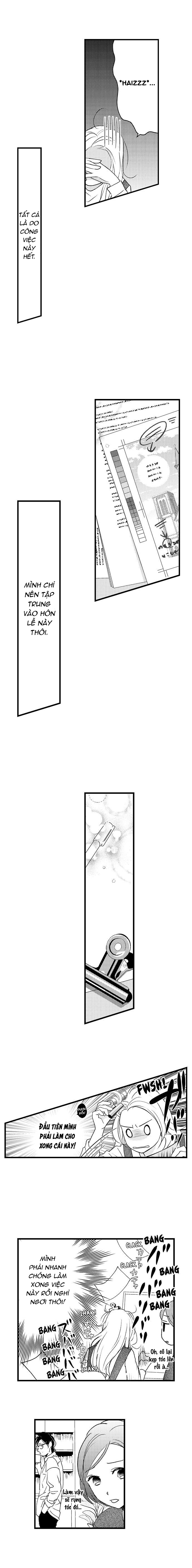 liệu đôi ta có thể khôi phục lại tình yêu khô héo này? chapter 16.2 2