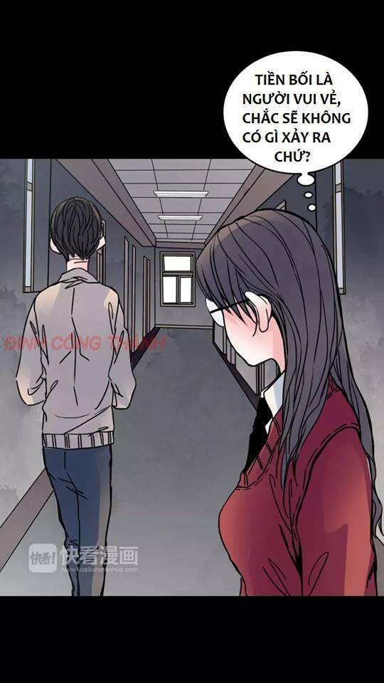 tiểu quỷ chapter 21 12