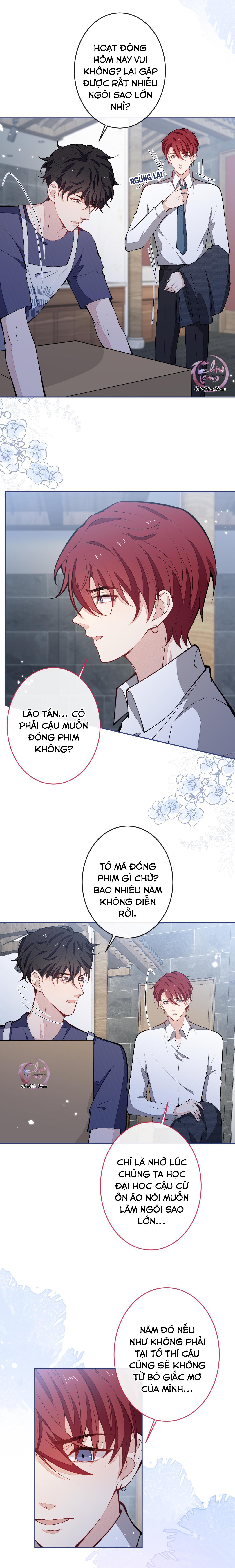 hotsearch của ảnh đế chapter 177 5