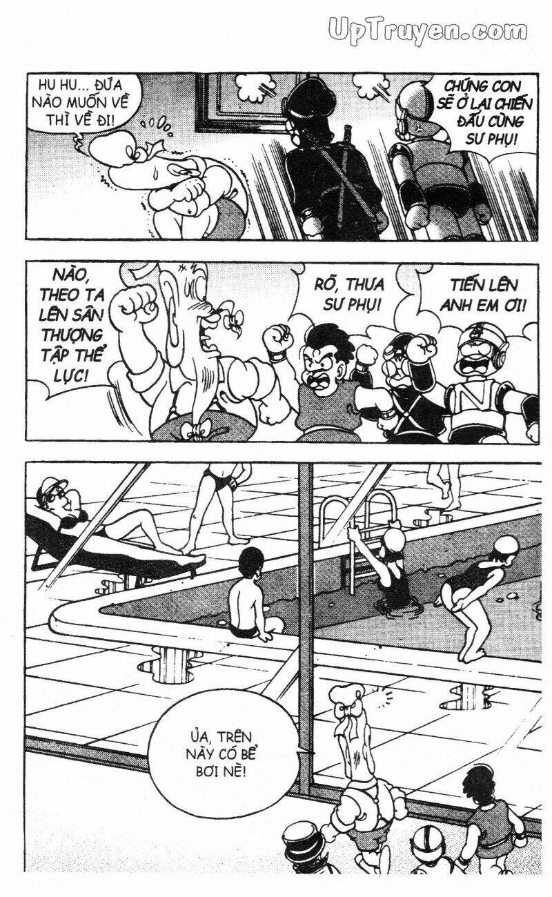 đội quân nhí nhố chapter 18 43