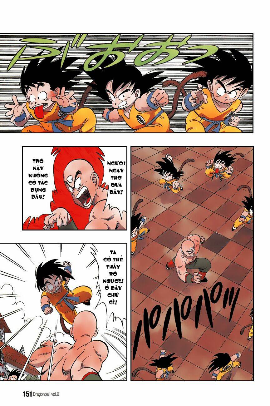 dragon ball - bảy viên ngọc rồng chapter 130 3
