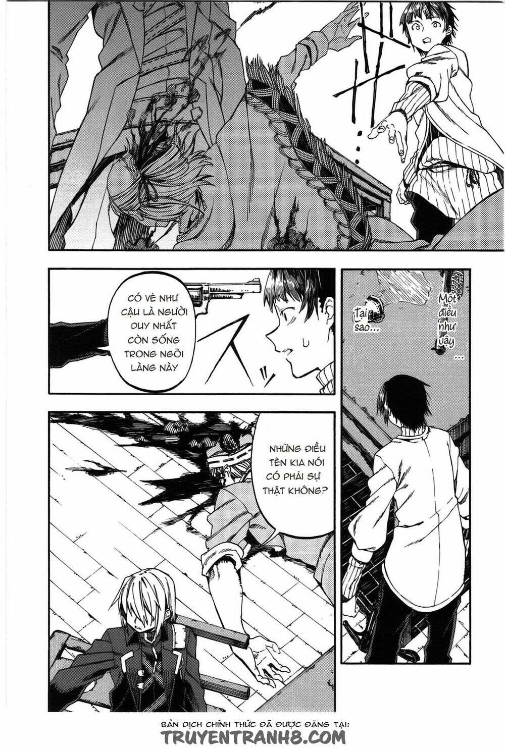 kamisama no inai nichiyoubi chapter 22 19