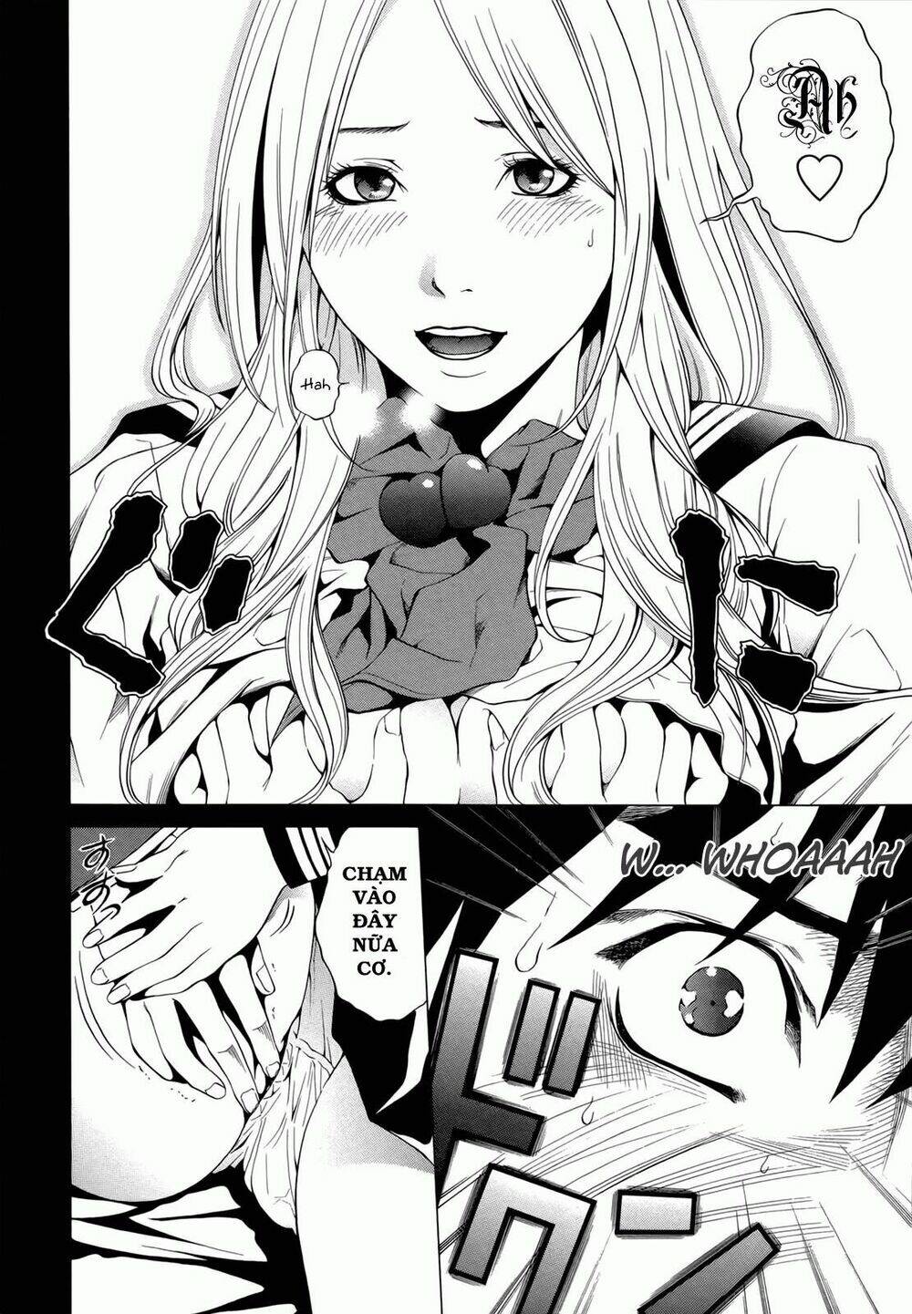 marshmallow ecchi chapter 4 8