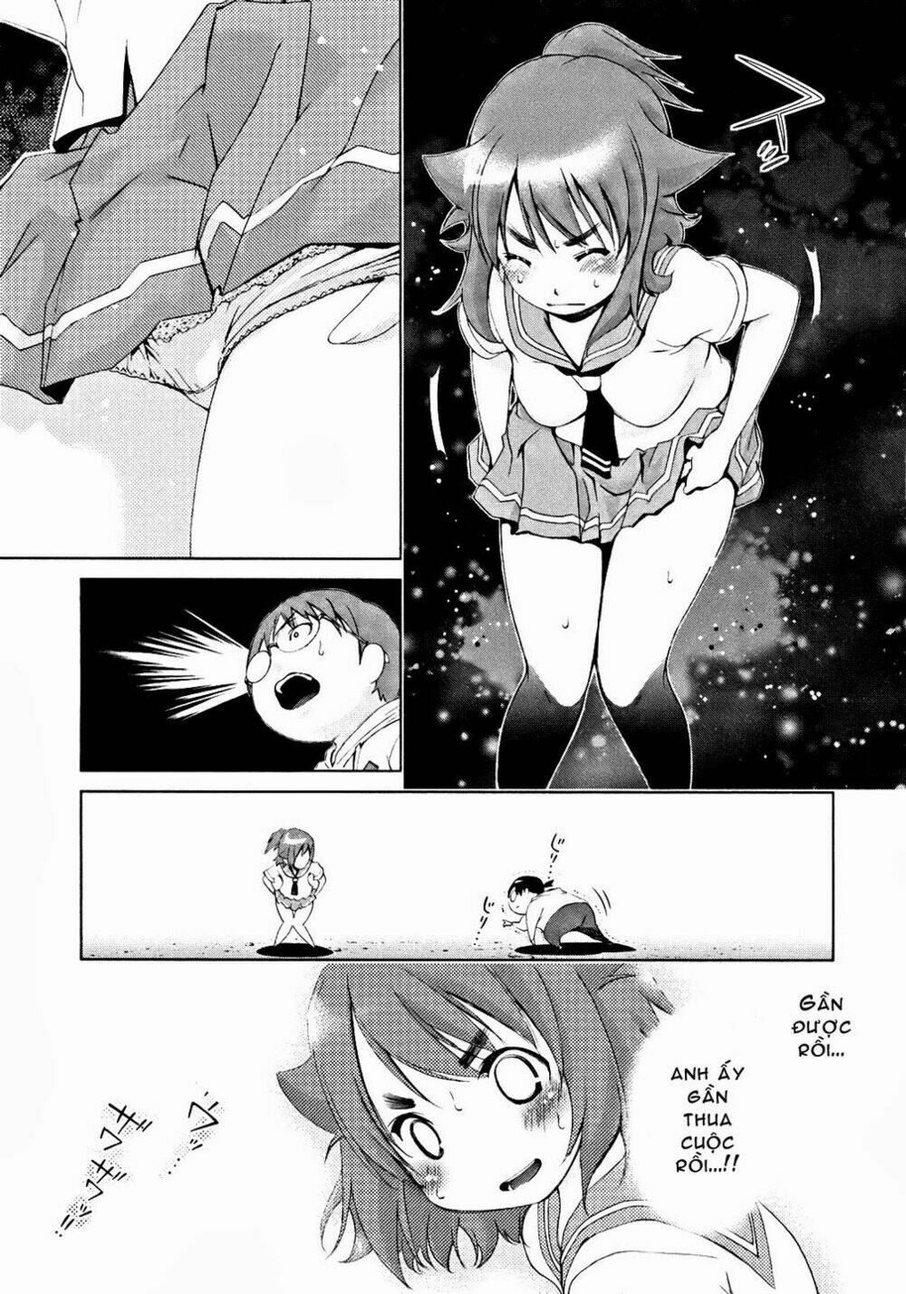 daisuki desu!! maho tenshi kosumasu chapter 6 28