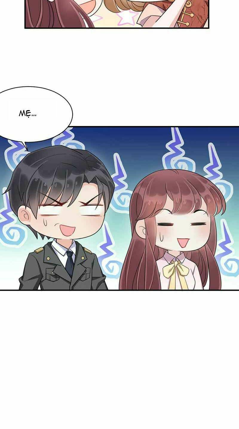 thịnh thế điềm sủng: cô vợ nhỏ đáng yêu của dịch thiếu chapter 61 7