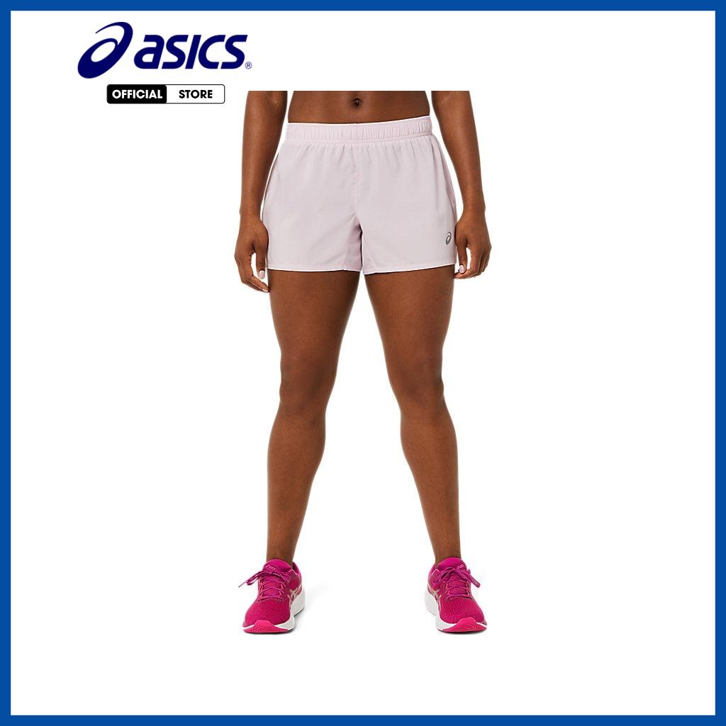 Quần shorts nữ Asics SILVER 4IN - 2012B890.700