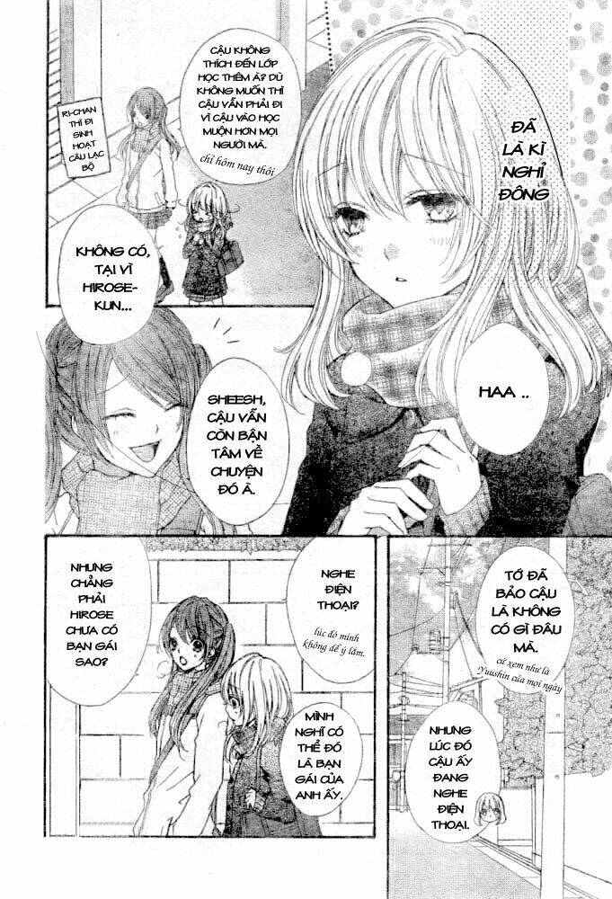 tình yêu của hiyo chapter 3 4