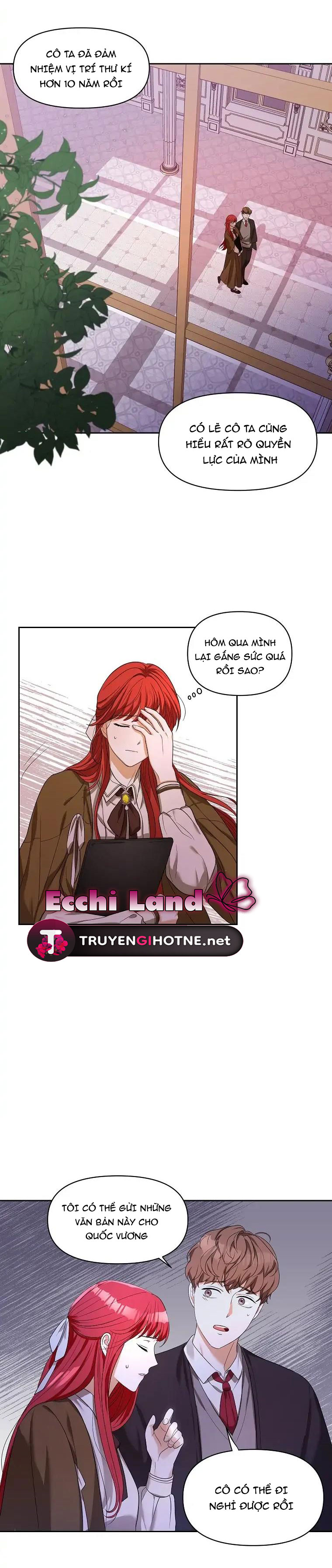 Tôi Trở Thành Phiên Dịch Viên Cho Bạo Chúa chapter 1.1 - Trang 10