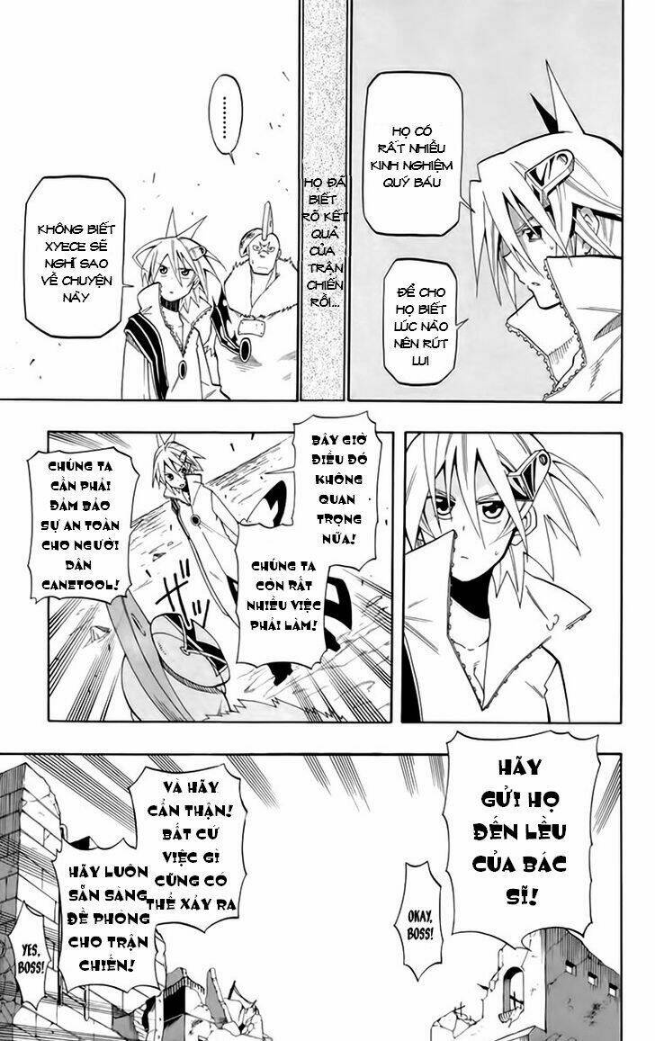 tripeace chapter 20 26