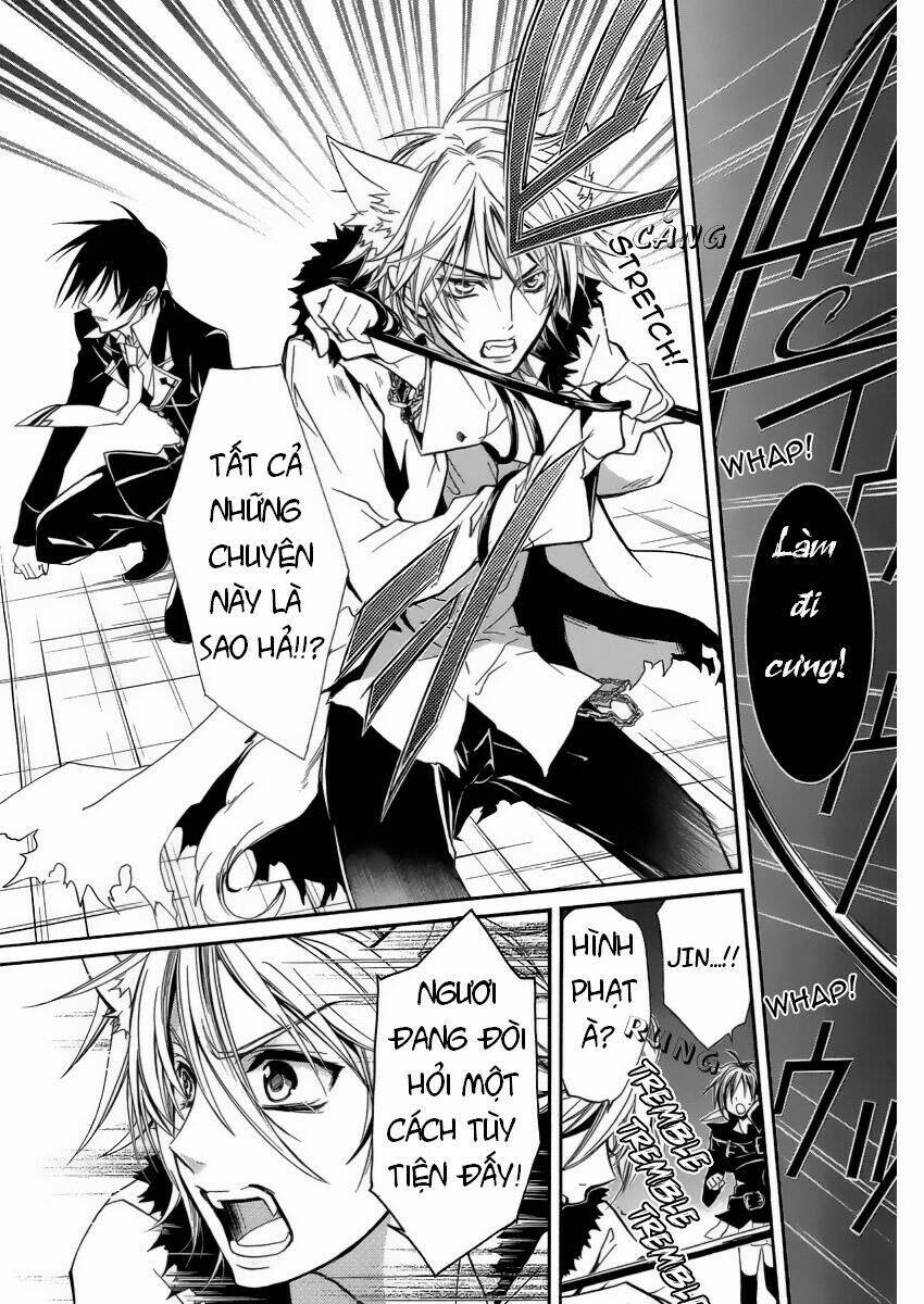 junketsu+kareshi chapter 5 4