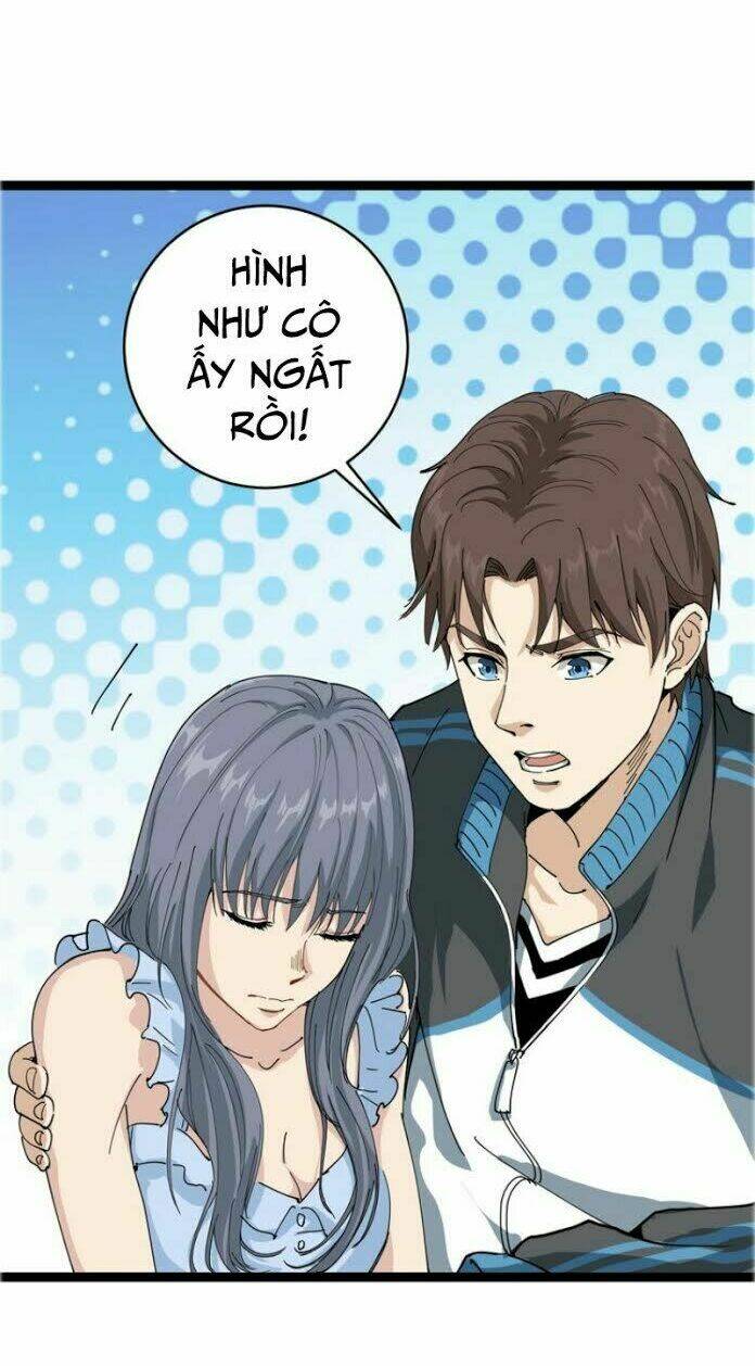 hồi xuân tiểu độc y chapter 7 20