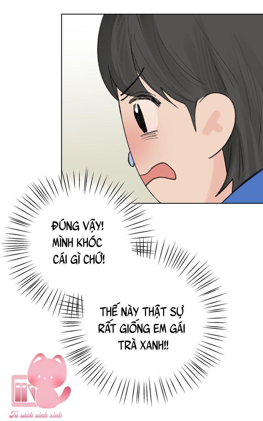 con thỏ rơi vào bẫy tin đồn chapter 25 15