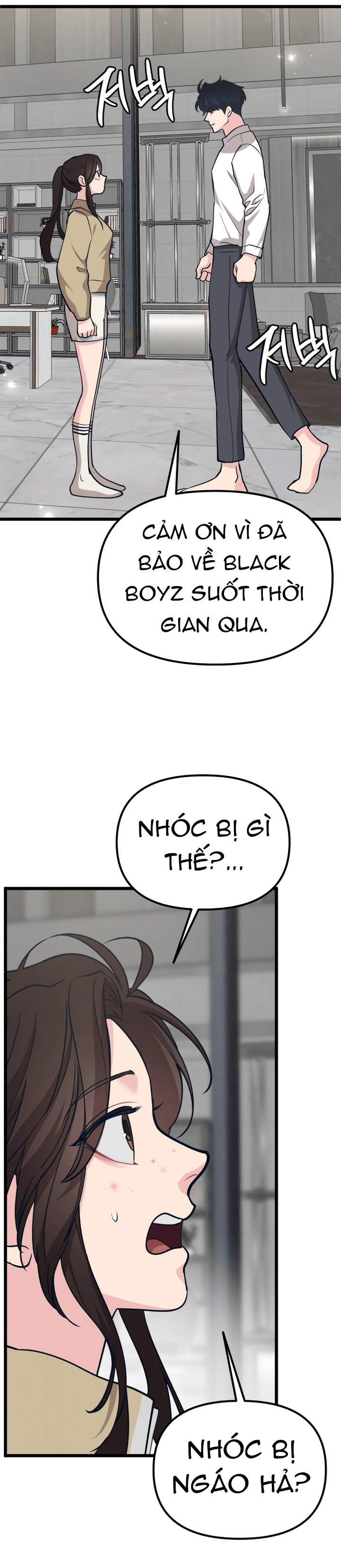 đời tư idol chapter 14.2 26