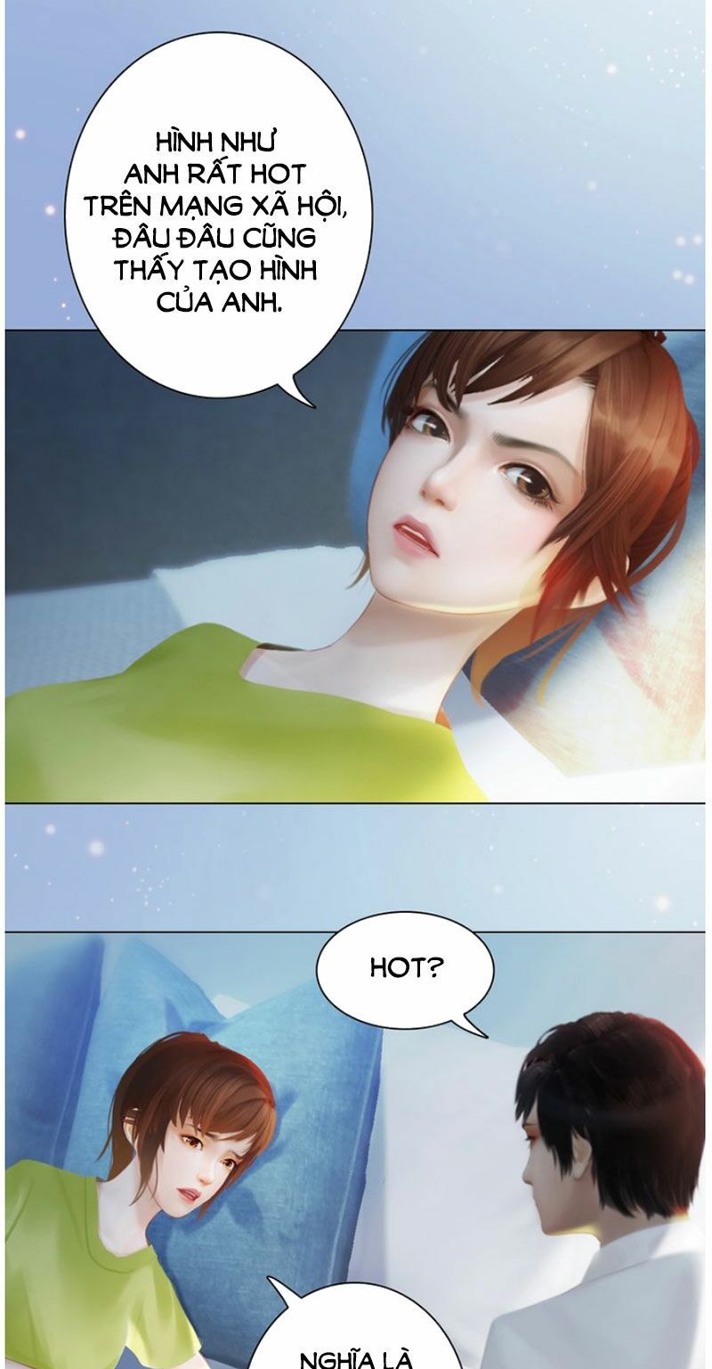 yêu nhan lệnh chapter 101.6 4