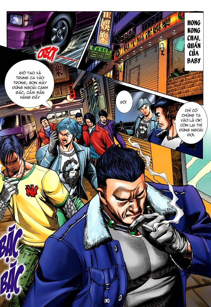 lập hoa chánh nhân chapter 9 16