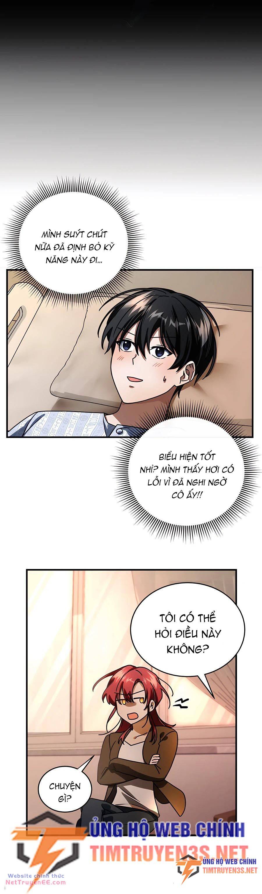 mẹ tôi là chòm sao bảo hộ m chapter 51 21