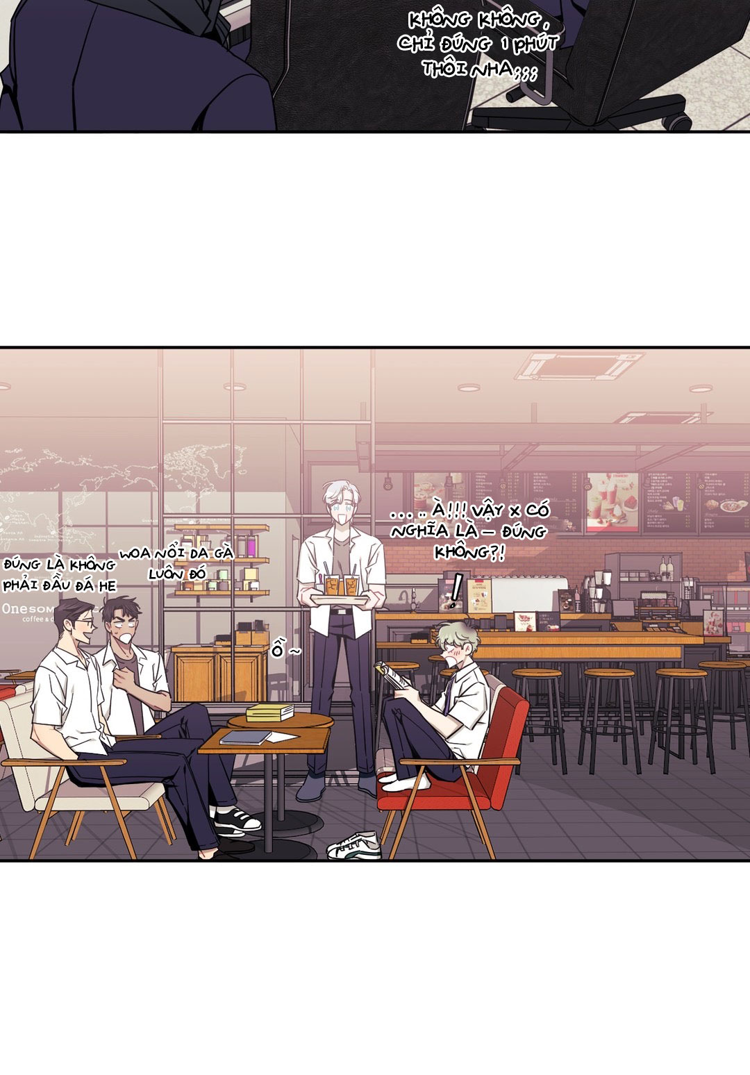 hơn cả bạn bè chapter 35.5 41