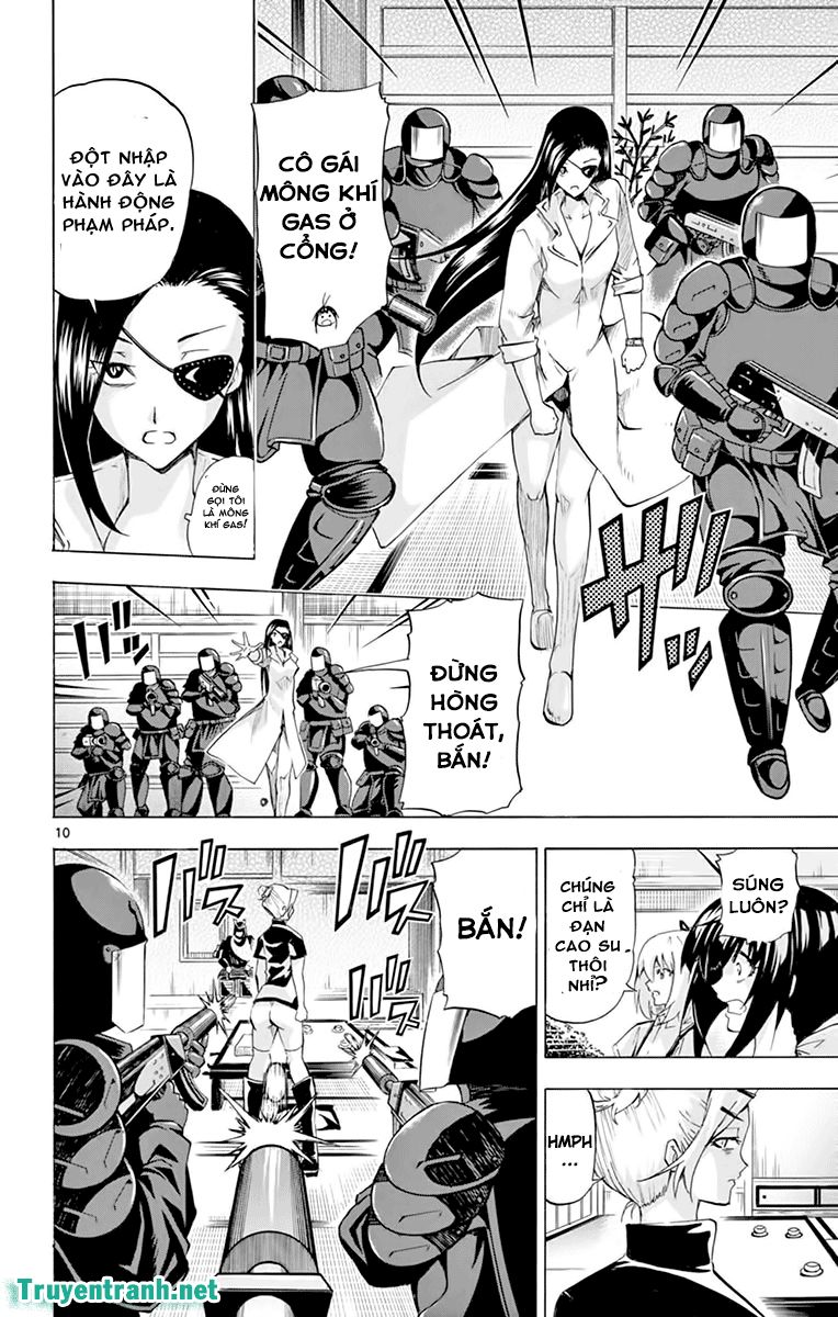 keijo!!!!!!!! (yml) chapter 178 11