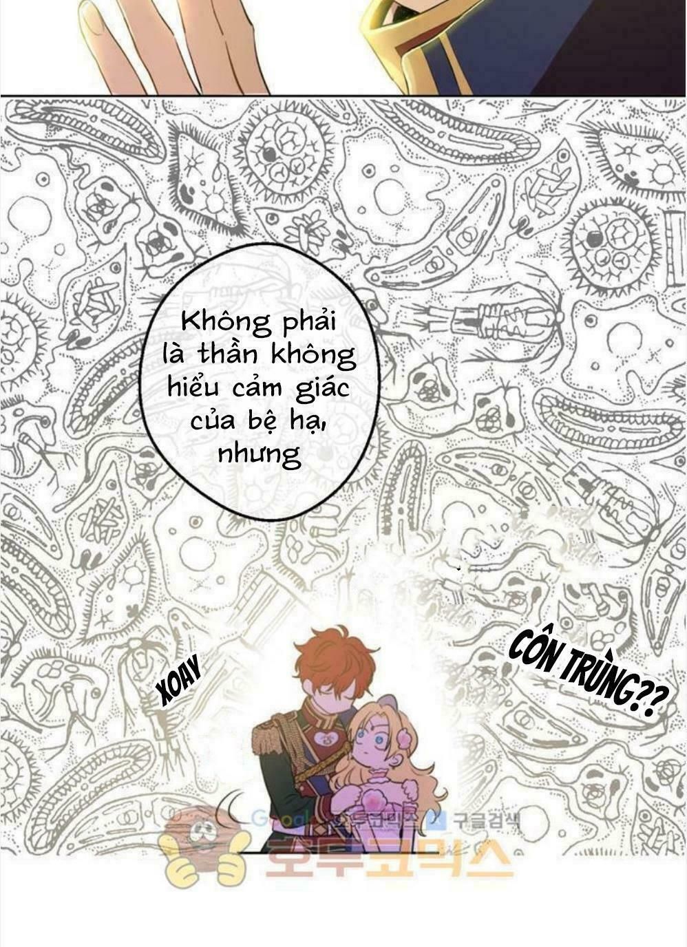 một ngày nọ tôi bỗng thành nàng công chúa chapter 25.5 18