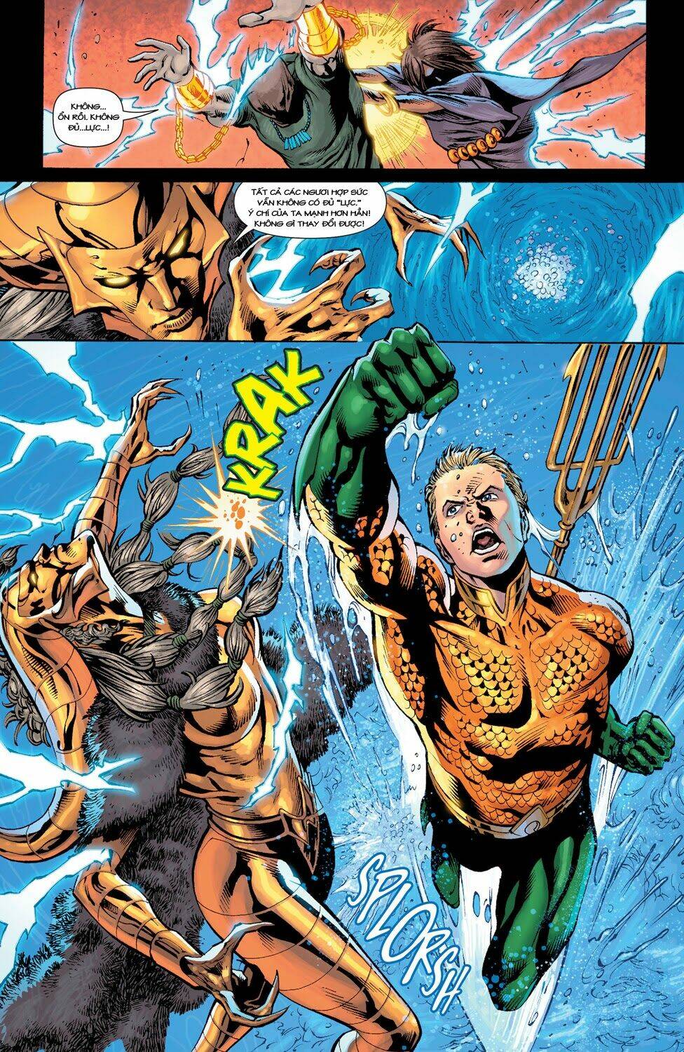 aquaman chapter 25.1 34