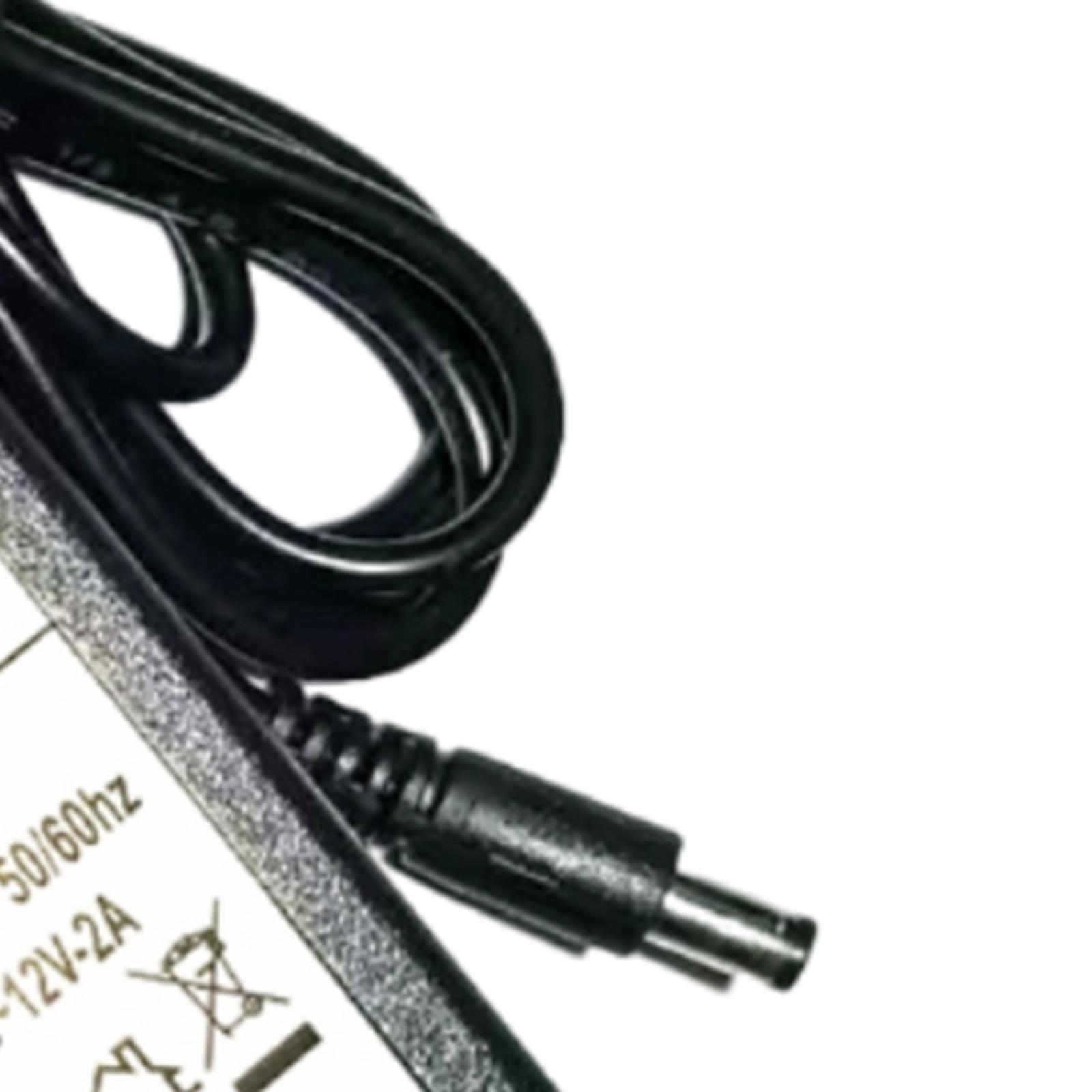 DC Power Supply Adapter Adapter 2A Adjustable Power Supply for Controller DC