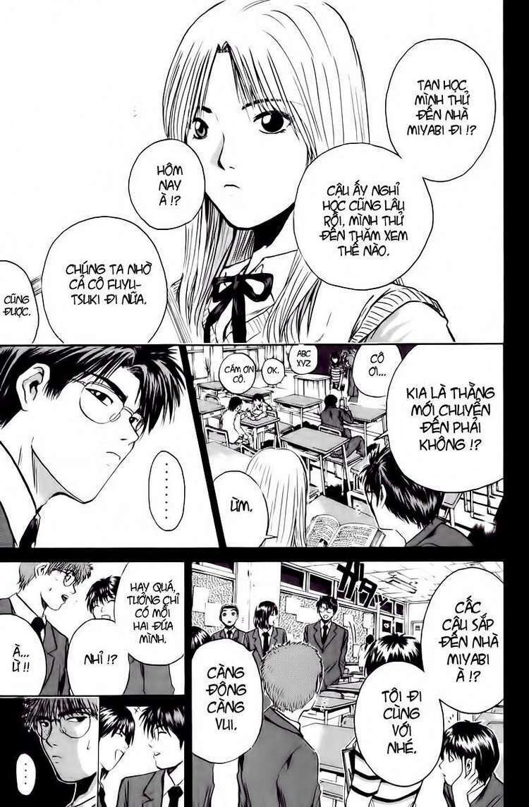 GTO - Great Teacher Onizuka chapter 181 9