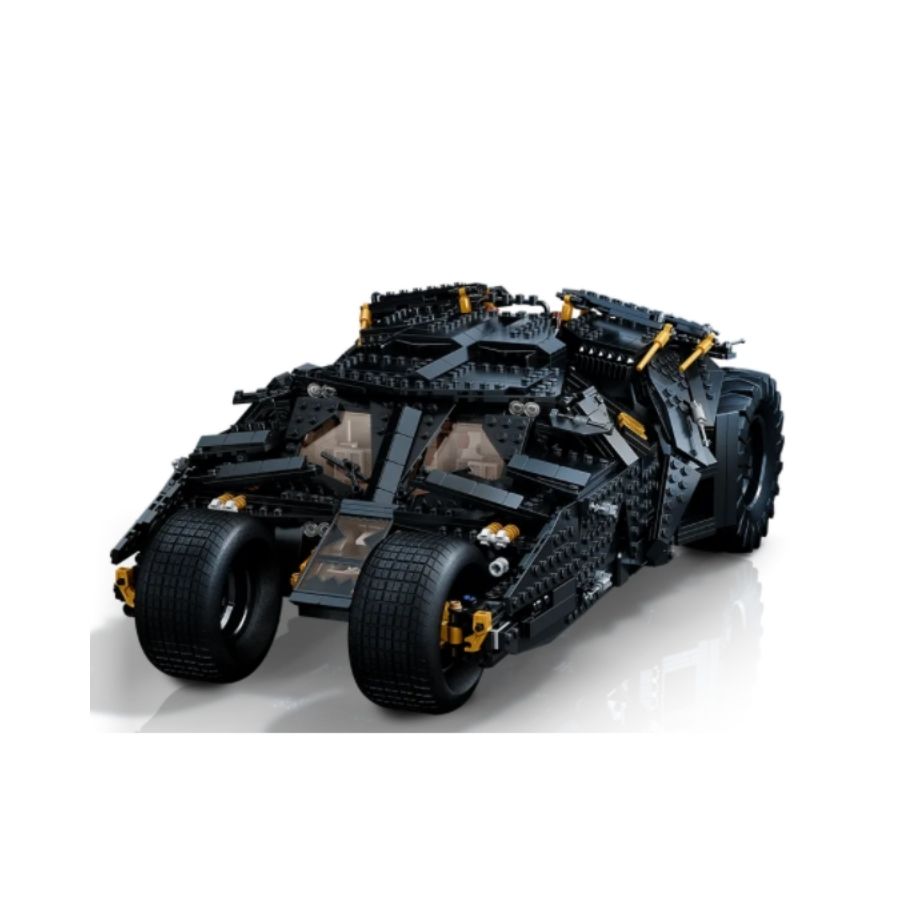 BỘ LẮP RÁP LEGO ADULTS 76240 SIÊU XE CHIẾN ĐẤU BATMOBILE TUMBLER