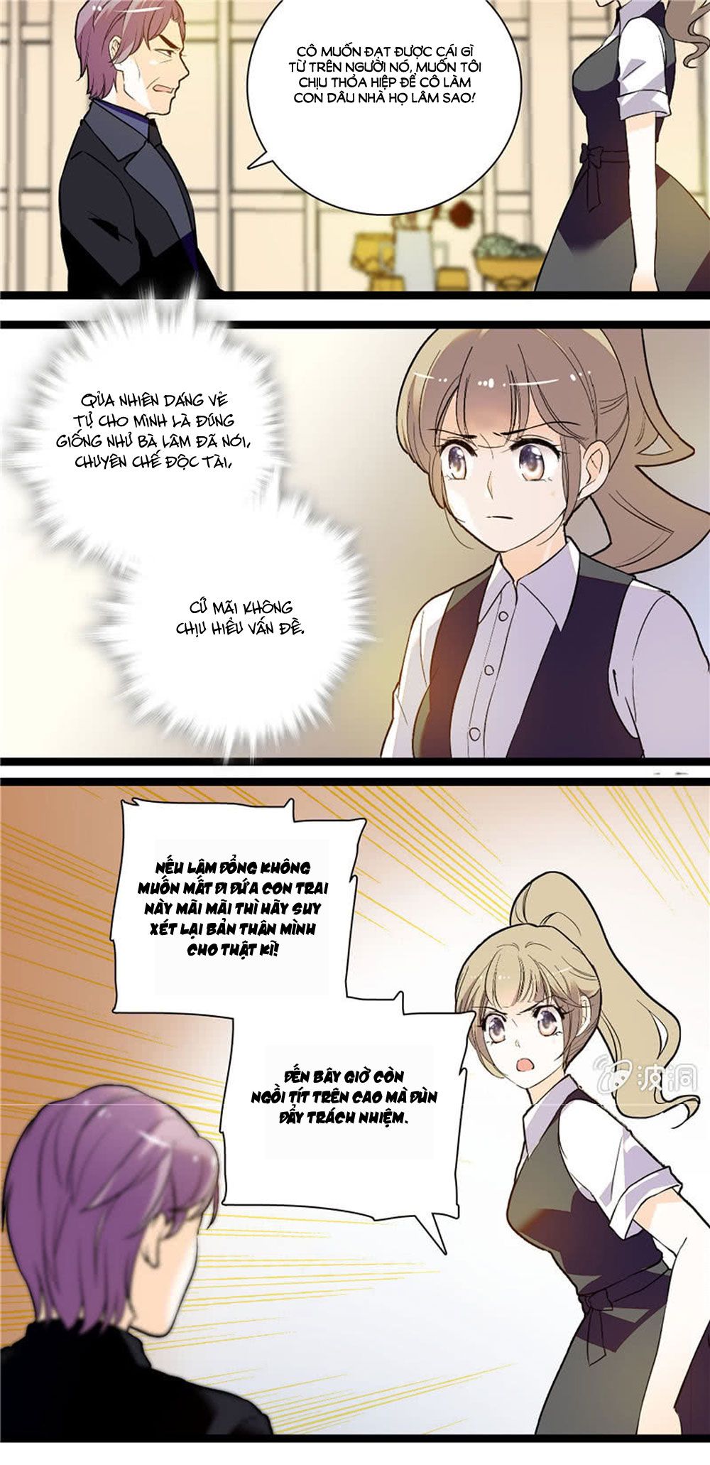 tịch nhan hoa nở chỉ vì em chapter 113 4