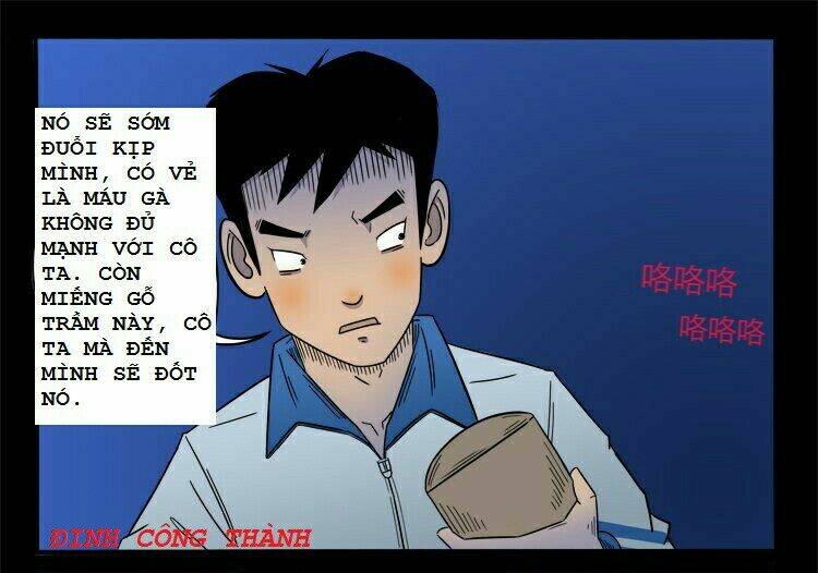 những sự kiện kỳ dị chapter 9 4