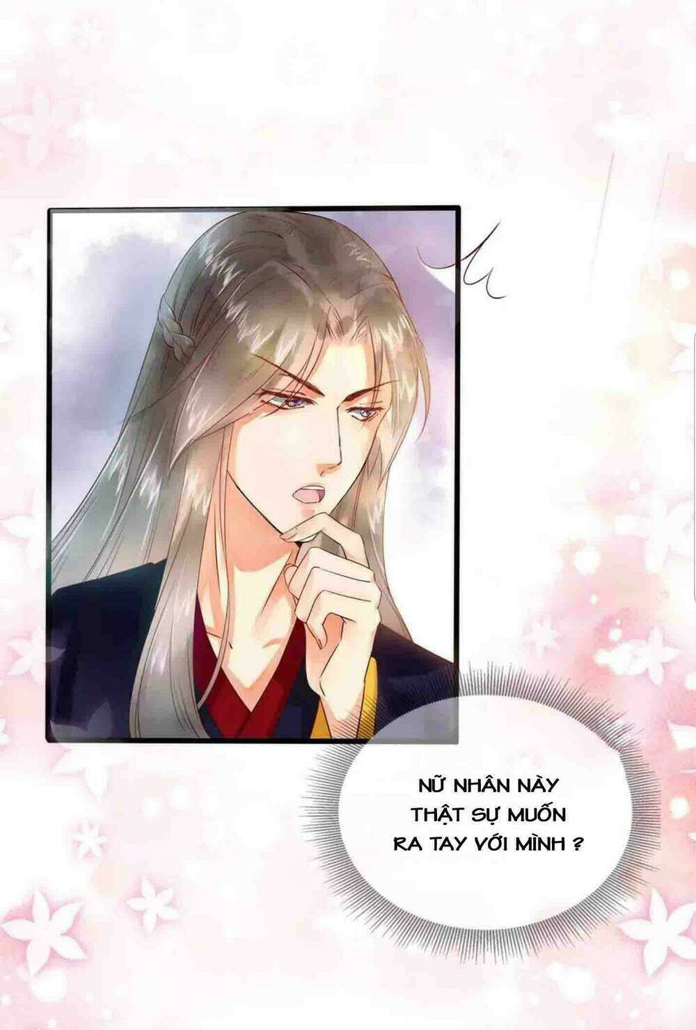 vương phi hám của - phu quân là một bảo bảo ấm áp chapter 9 8