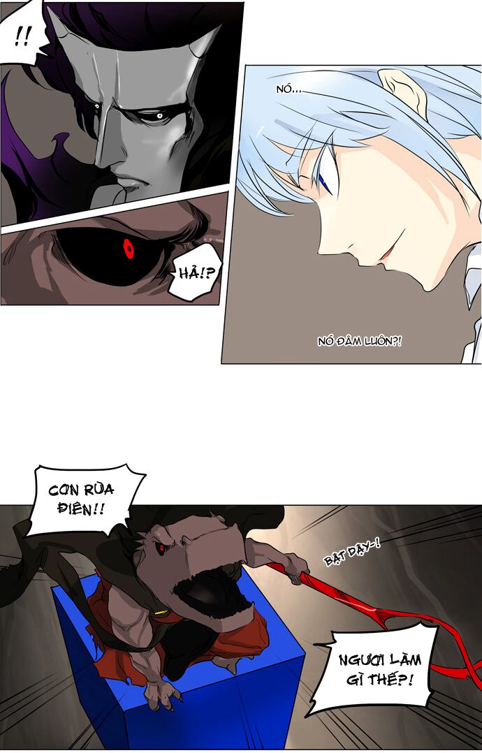 tòa tháp bí ẩn 2 chapter 103 2